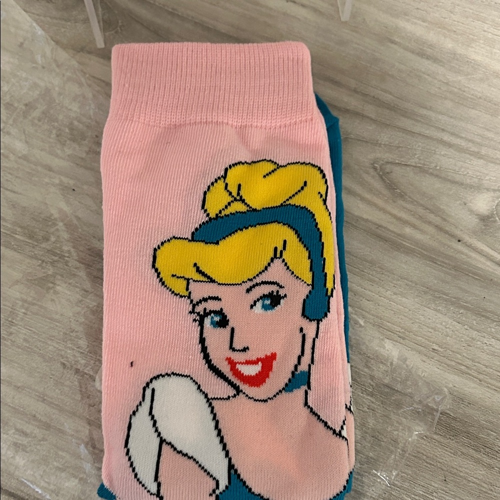 Cinderella Socks NIP